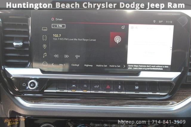 used 2022 GMC Sierra 1500 car, priced at $33,990