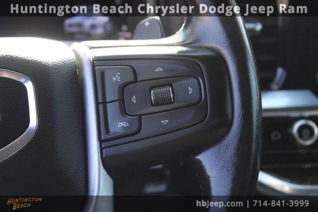 used 2022 GMC Sierra 1500 car, priced at $33,990