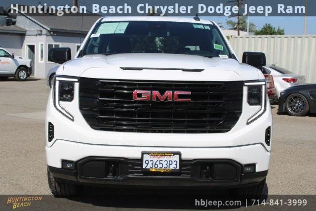 used 2022 GMC Sierra 1500 car, priced at $33,990