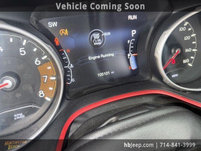 used 2020 Jeep Compass car, priced at $11,475