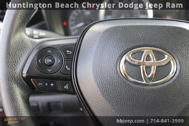 used 2020 Toyota Corolla car, priced at $15,500