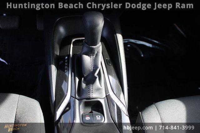 used 2020 Toyota Corolla car, priced at $15,500