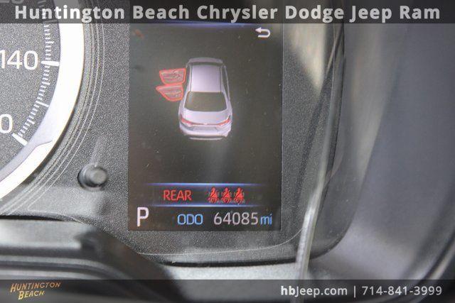 used 2020 Toyota Corolla car, priced at $15,500