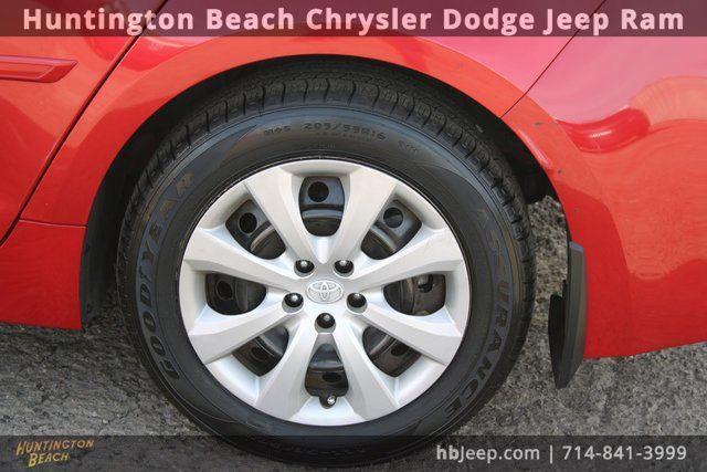 used 2020 Toyota Corolla car, priced at $15,500