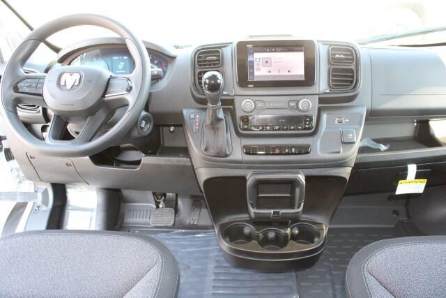 new 2025 Ram ProMaster 2500 car, priced at $47,300