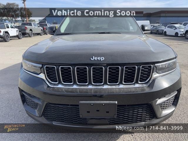 used 2023 Jeep Grand Cherokee car, priced at $26,800