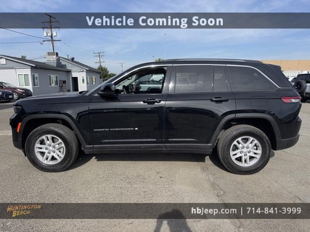 used 2023 Jeep Grand Cherokee car, priced at $26,800
