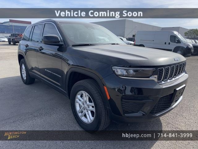 used 2023 Jeep Grand Cherokee car, priced at $26,800