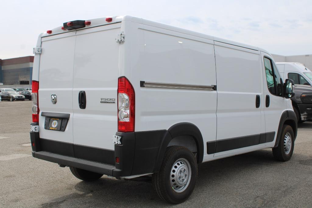 new 2026 Ram ProMaster 1500 car, priced at $43,890