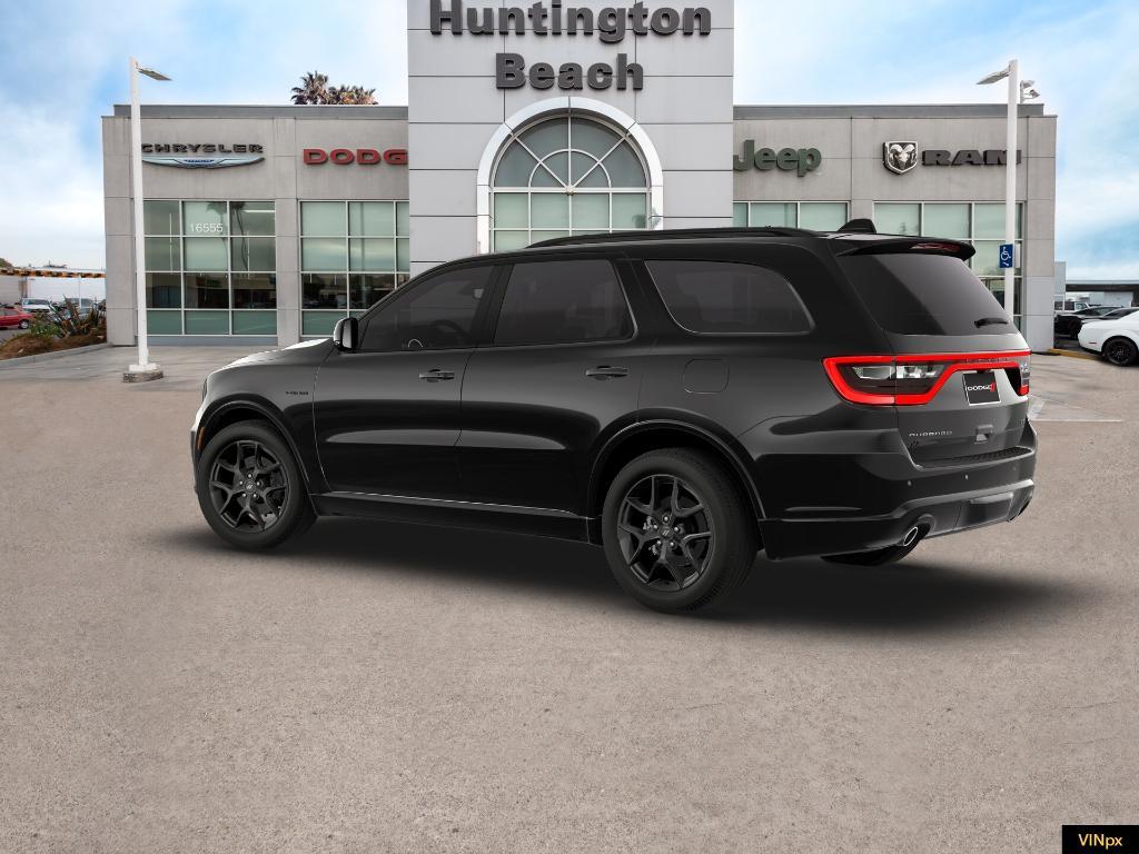new 2026 Dodge Durango car, priced at $41,700