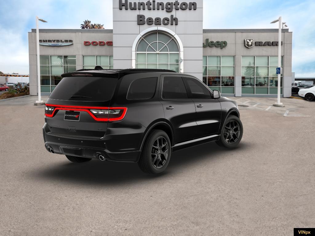 new 2026 Dodge Durango car, priced at $41,700