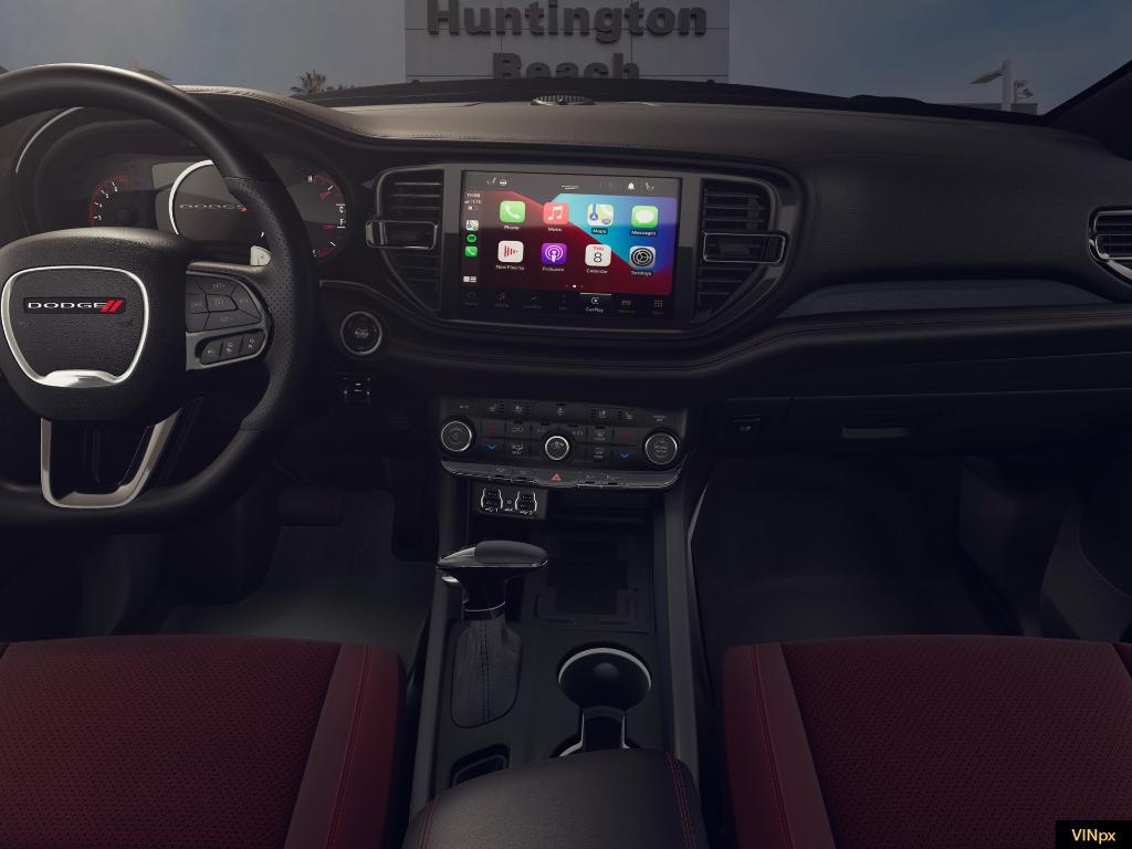 new 2026 Dodge Durango car, priced at $41,700