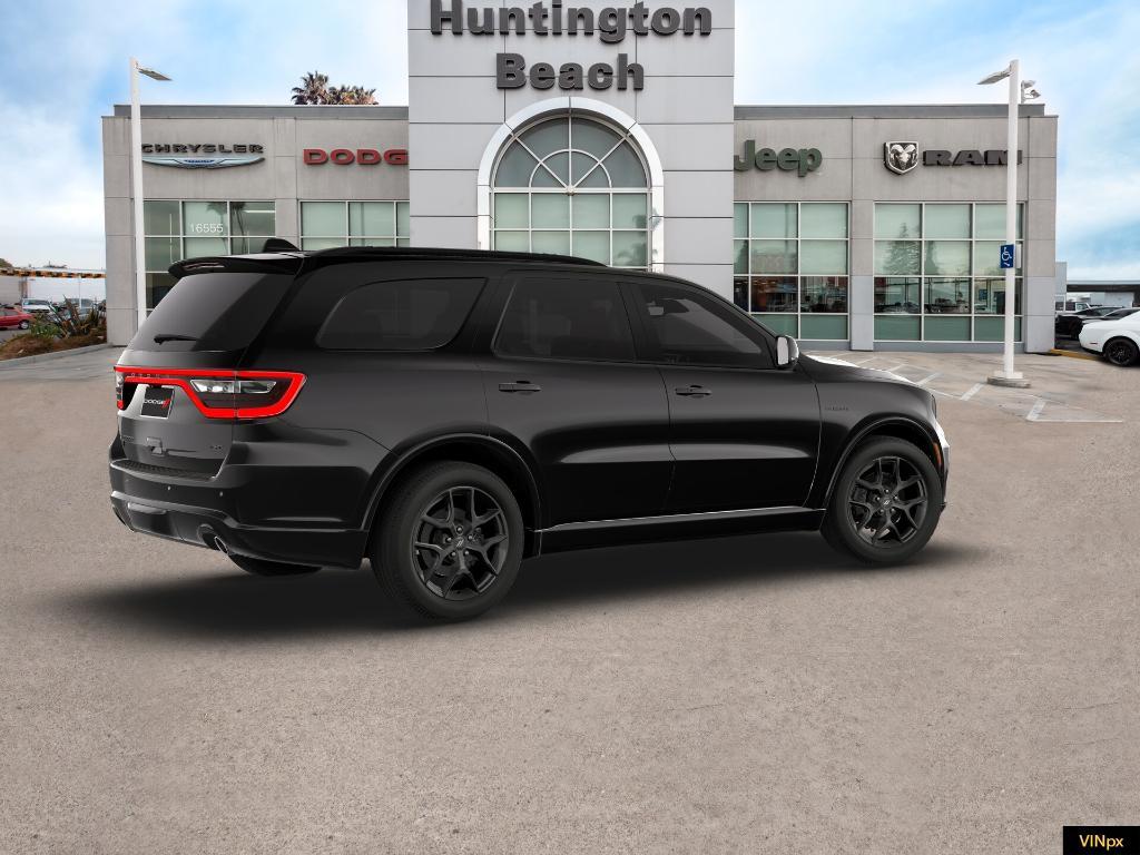 new 2026 Dodge Durango car, priced at $41,700