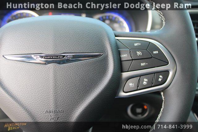 used 2026 Chrysler Pacifica car, priced at $32,990