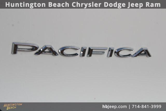 used 2026 Chrysler Pacifica car, priced at $32,990