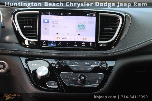 used 2026 Chrysler Pacifica car, priced at $32,990