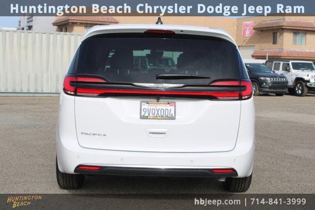 used 2026 Chrysler Pacifica car, priced at $32,990