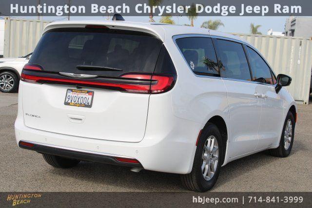 used 2026 Chrysler Pacifica car, priced at $32,990