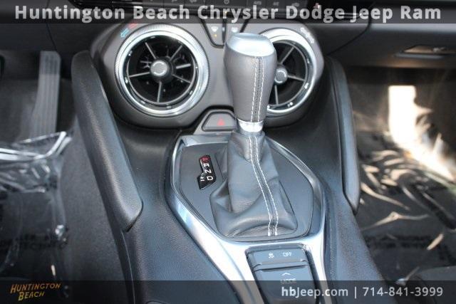 used 2024 Chevrolet Camaro car, priced at $33,929