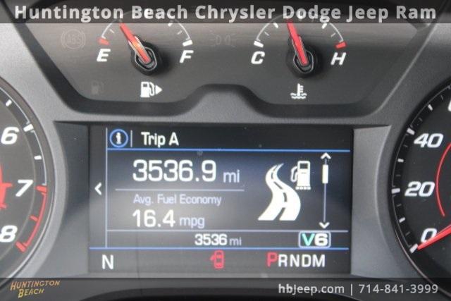 used 2024 Chevrolet Camaro car, priced at $33,929