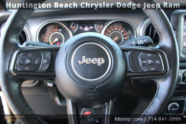 used 2022 Jeep Gladiator car, priced at $26,600