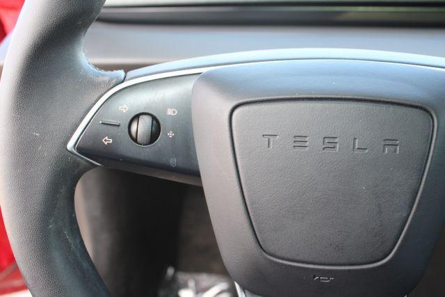 used 2025 Tesla Model 3 car, priced at $34,900