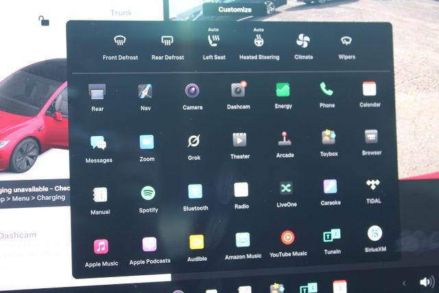 used 2025 Tesla Model 3 car, priced at $34,900