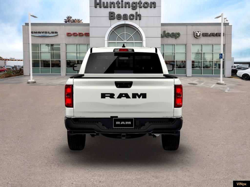 new 2026 Ram 1500 car, priced at $38,340