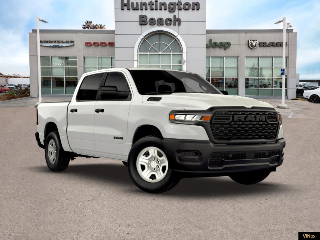new 2026 Ram 1500 car, priced at $38,340