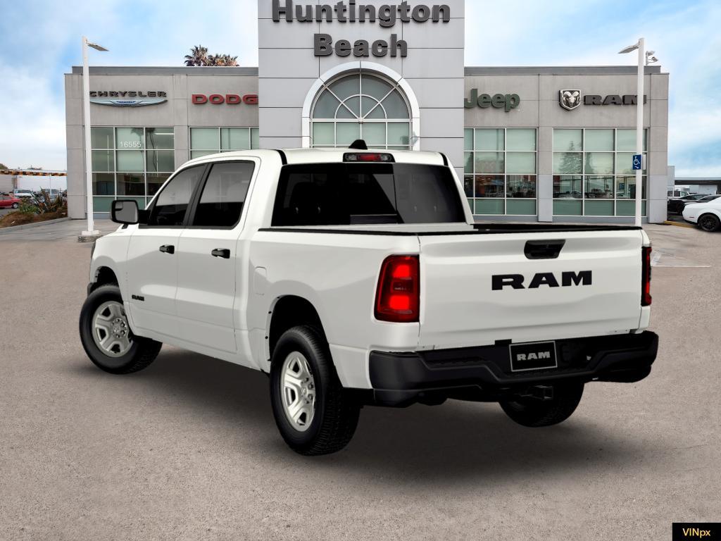 new 2026 Ram 1500 car, priced at $38,340