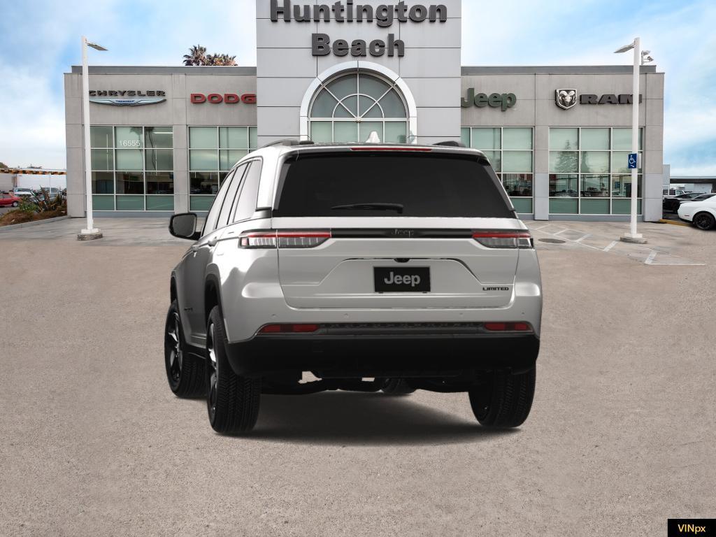 new 2025 Jeep Grand Cherokee car, priced at $35,900