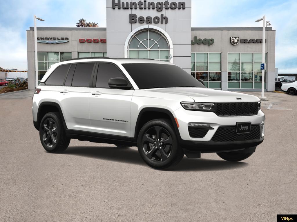 new 2025 Jeep Grand Cherokee car, priced at $35,900