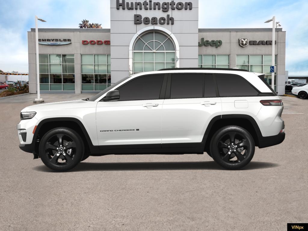 new 2025 Jeep Grand Cherokee car, priced at $35,900