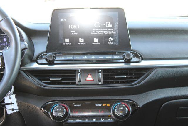 used 2019 Kia Forte car, priced at $10,120