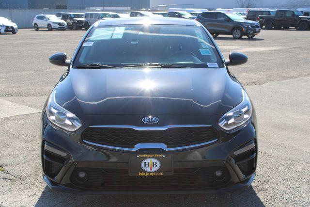 used 2019 Kia Forte car, priced at $10,120