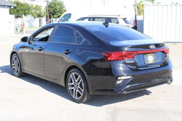 used 2019 Kia Forte car, priced at $10,120