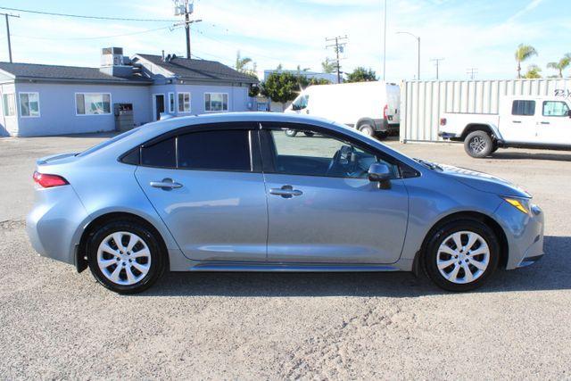 used 2022 Toyota Corolla car, priced at $17,800