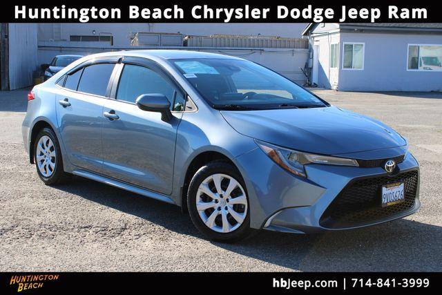 used 2022 Toyota Corolla car, priced at $17,800