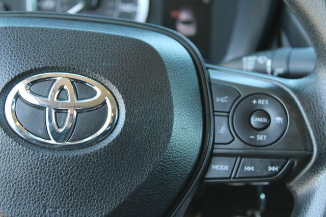 used 2022 Toyota Corolla car, priced at $17,800