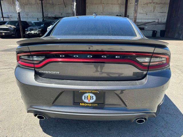 used 2023 Dodge Charger car, priced at $23,907