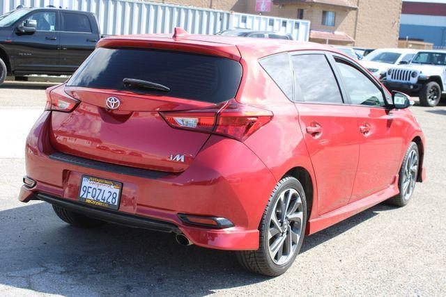 used 2017 Toyota Corolla iM car, priced at $13,200