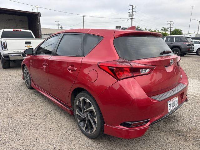 used 2017 Toyota Corolla iM car, priced at $14,025
