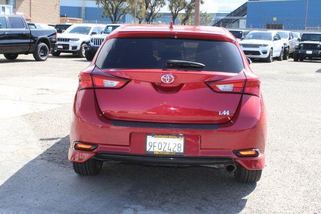 used 2017 Toyota Corolla iM car, priced at $13,200