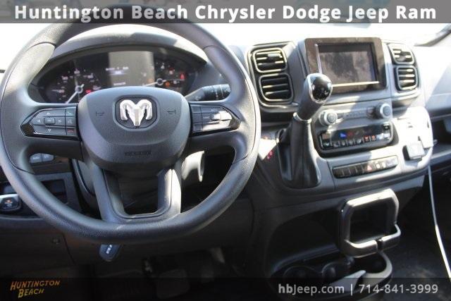 used 2023 Ram ProMaster 2500 car, priced at $48,343