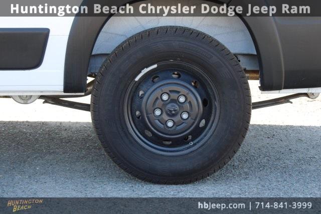 used 2023 Ram ProMaster 2500 car, priced at $48,343