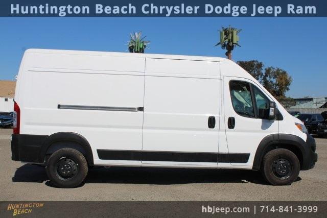 used 2023 Ram ProMaster 2500 car, priced at $48,343