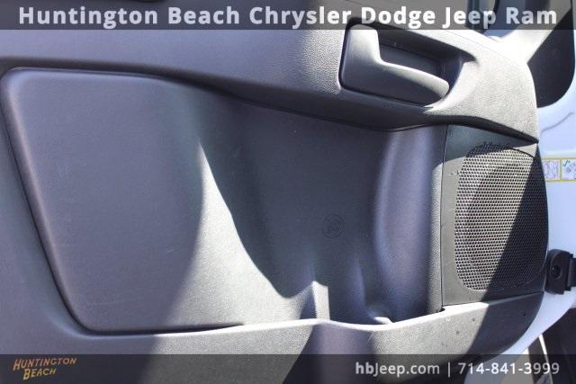 used 2023 Ram ProMaster 2500 car, priced at $48,343