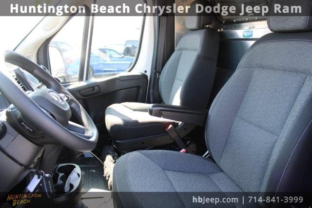 used 2023 Ram ProMaster 2500 car, priced at $48,343