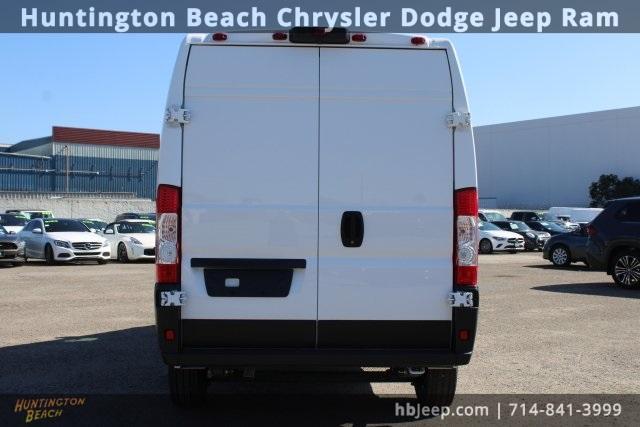 used 2023 Ram ProMaster 2500 car, priced at $48,343