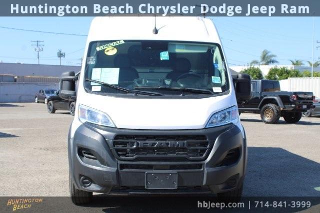 used 2023 Ram ProMaster 2500 car, priced at $48,343